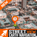 Street View Live Map: Earth Navigation Map