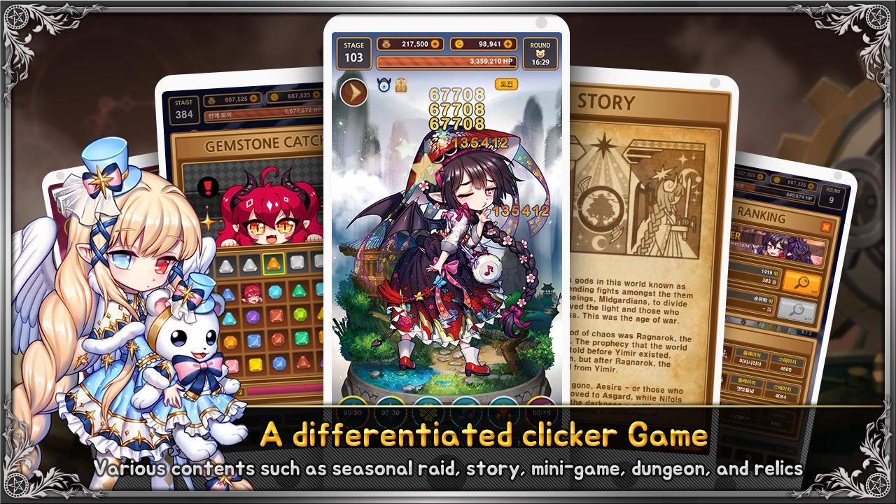 Lutie Rpg Clicker For Android Apk Download
