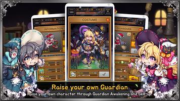 Lutie RPG Clicker ภาพหน้าจอ 2