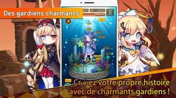 Lutie RPG Clicker Affiche