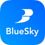 BlueSky Mobile Caregiver App icon