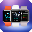 Smartwatch Widgets - Clock widgets iOS 14