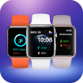 Android Clock Widgets