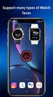 Android Clock Widgets স্ক্রিনশট 1