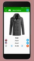 Learning clothes in English Screenshot 1