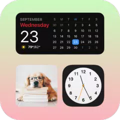 Widgets OS 17 - Color Widgets XAPK download