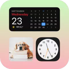 Widgets iOS 17 - Color Widgets アプリダウンロード