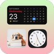 ”Widgets iOS 17 - Color Widgets