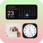 Widgets iOS 17 - Color Widgets أيقونة