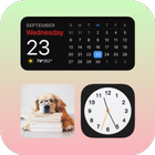 ikon Widgets iOS 17 - Color Widgets