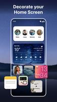 Widgets OS 17 - Color Widgets पोस्टर