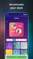 Widgets iOS 17 - Color Widgets اسکرین شاٹ 2