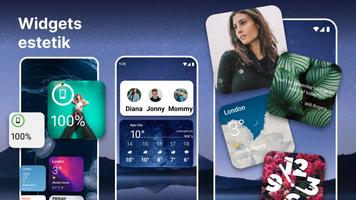 Widget OS 17 – Color Widgets poster