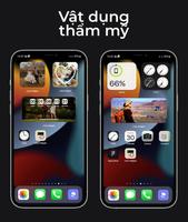 Widgets OS 17 - Color Widgets bài đăng