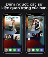 Widgets OS 17 - Color Widgets ảnh chụp màn hình 2