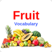 Fruit Vocabulary with Pictures