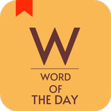 Word of the Day - Daily Englis ícone