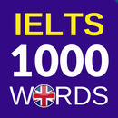 1000 IELTS Vocabulary APK