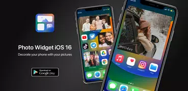 Photo Widget iOS 16