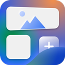 Photo Widget OS17-APK