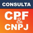 Consulta CPF e CNPJ (Situação) ícone