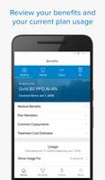 Blue Shield syot layar 3