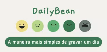 DailyBean: Diário mais simples