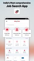 JobsLink - Job Search App پوسٹر