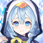 SHARK GIRLS : IDLE RPG icon