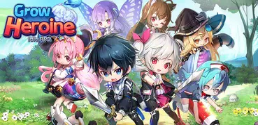 野生少女：放置