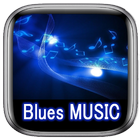 Blue Music App icône