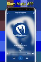 Blue Music App capture d'écran 1