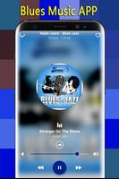 Blue Music App capture d'écran 3