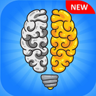 Math Brain Challenge Games - Train Your Brain Now! icon