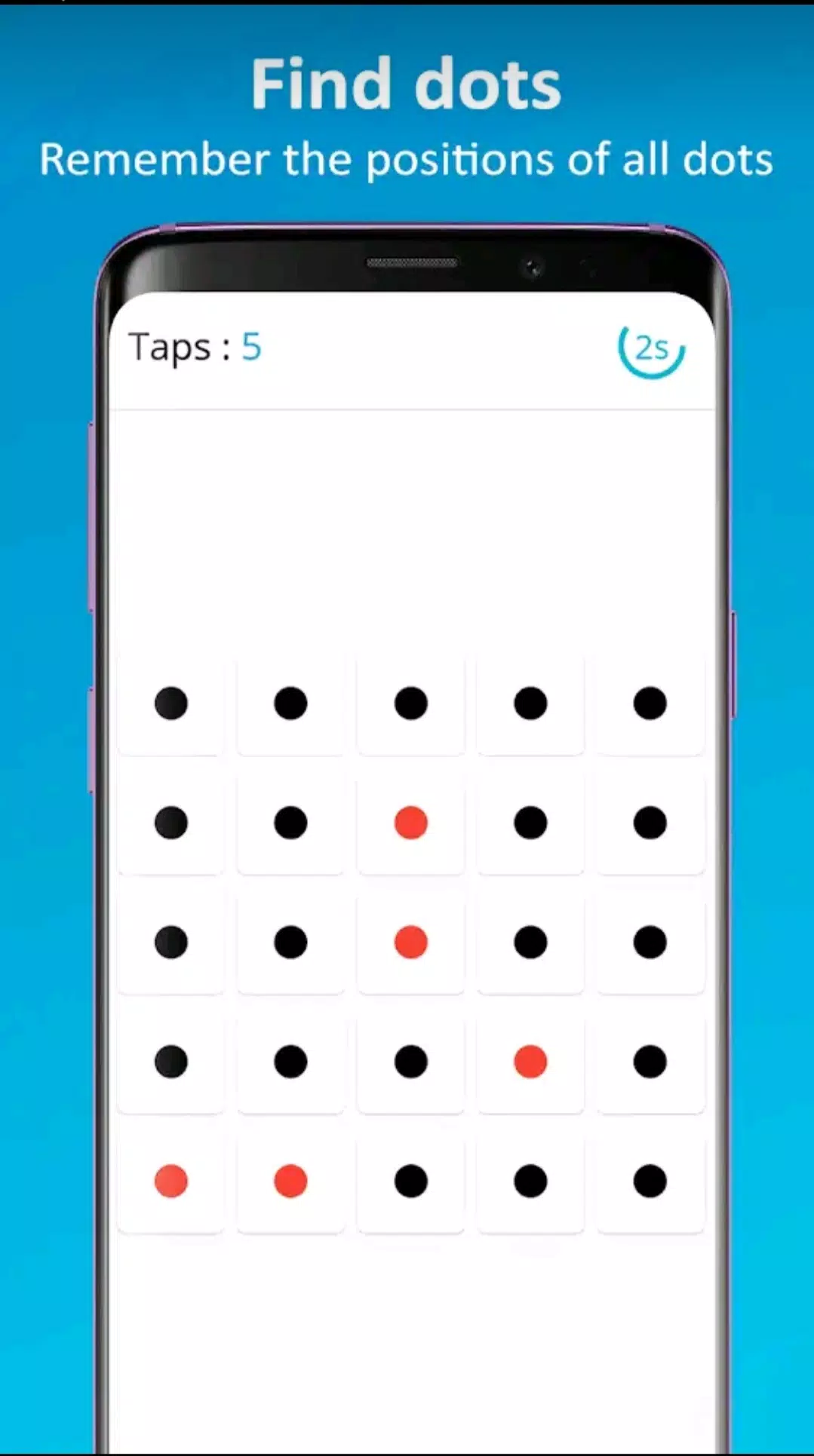 Fun Dots - Best Brain Test Game  Can You Pass It? APK for Android