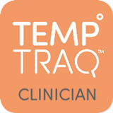 TempTraq Clinician ikona