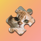 Cats Mania Jigsaw Puzzles 图标