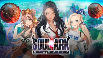 Poster Soul Ark: New World