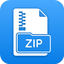 extractor de archivos zip APK