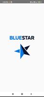 BlueStar Plakat