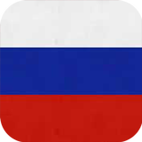 Russian flag live wallpaper icône