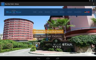 Blue Star Hotel - Alanya capture d'écran 3