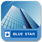 Blue Star EHS 아이콘