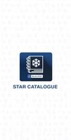 Star Catalogue Affiche