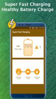 BS Battery Saver - Fast Charger and Boost mobile capture d'écran 3