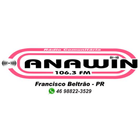 Rádio Anawin ícone