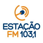 Rádio Estação FM أيقونة