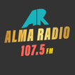 Icona Alma Radio 107.5 FM Cristiana