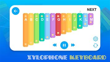 Xylophone Keyboard capture d'écran 2