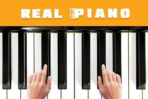 Piano capture d'écran 1